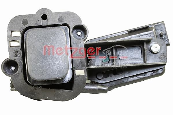 METZGER 2310614 ORIGINAL ERSATZTEIL Heckklappenschloss